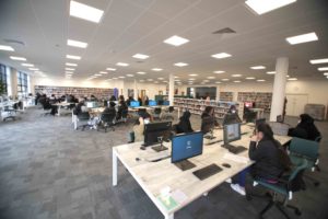 bsix college learning resources centre image 1